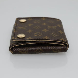 Louis Vuitton CASE JEWELRY BOX Canvas