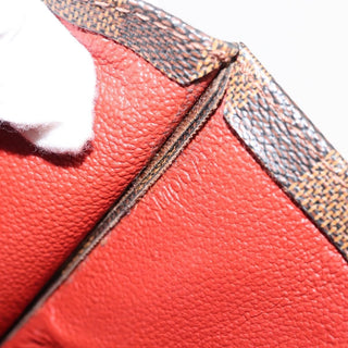 Louis Vuitton Sac Plat Bag Damier