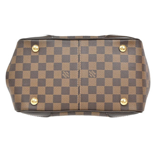 Louis Vuitton Verona Handbag Damier