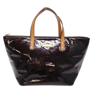 Louis Vuitton Bellevue Handbag Monogram Vernis