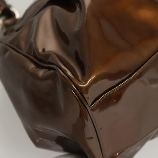 Salvatore Ferragamo Gancini Zip Tote Leather