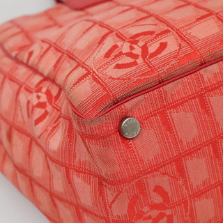 Chanel Travel Line Tote Nylon