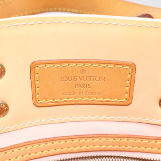 Louis Vuitton Vernis Houston Bag labellov