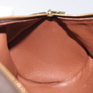 Louis Vuitton Papillon Handbag Monogram Canvas