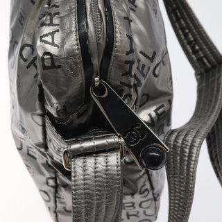 Chanel Unlimited Shoulder Bag Nylon