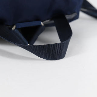 Prada Double Front Pocket Backpack Tessuto