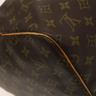 Louis Vuitton Keepall Bag Monogram Canvas