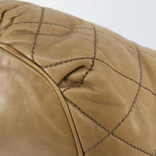 Chanel Cloudy Bundle Hobo Quilted Lambskin
