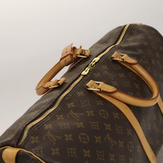 Louis Vuitton Keepall Bag Monogram Canvas