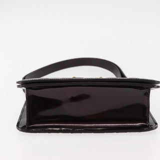 Louis Vuitton Cabaret Handbag Damier Vernis