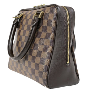 Louis Vuitton Brera Handbag Damier