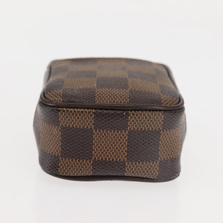 Louis Vuitton Etui Okapi Camera Case Damier