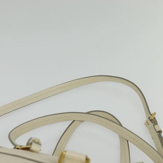 Louis Vuitton Lumineuse Handbag Monogram Empreinte Leather