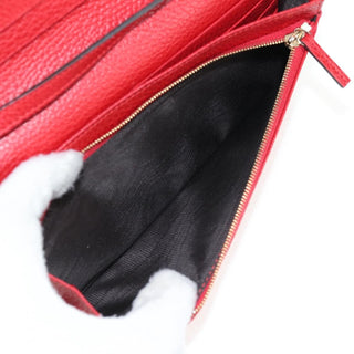 Gucci Wallet on Strap Leather