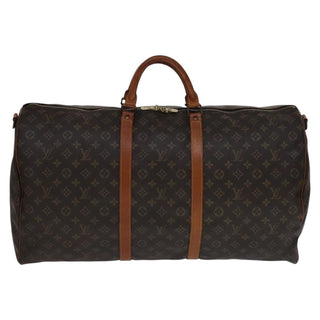 Louis Vuitton Keepall Bandouliere Bag Monogram Canvas