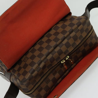 Louis Vuitton Naviglio Handbag Damier