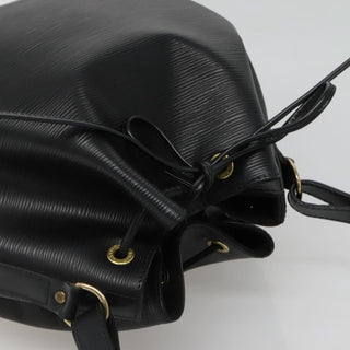 Louis Vuitton Petit Noe Handbag Epi Leather