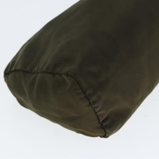 Prada Zip Around Pouch Tessuto