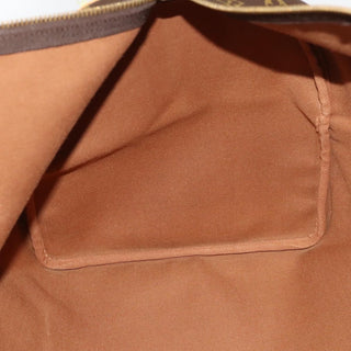 Louis Vuitton Keepall Bag Monogram Canvas