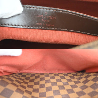 Louis Vuitton Naviglio Handbag Damier