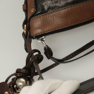 Chloe Kerala Equipped Satchel Leather