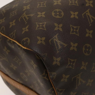Louis Vuitton Keepall Bandouliere Bag Monogram Canvas