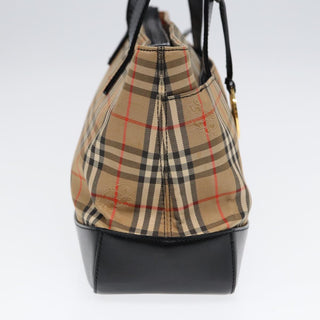 Burberry Nova Check Handbag Nova Check Canvas