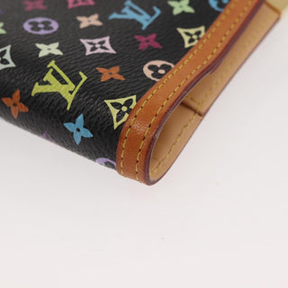Louis Vuitton Agenda Cover Canvas Multicolor
