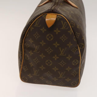Louis Vuitton Speedy Handbag Monogram Canvas