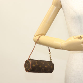 Louis Vuitton Papillon Pochette Monogram Canvas