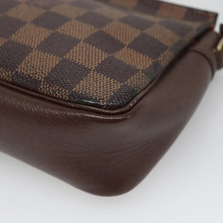 Louis Vuitton Trousse Make Up Bag Damier