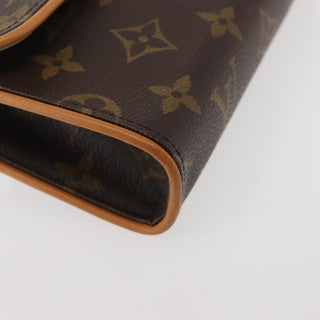 Louis Vuitton Florentine Waist Bag Monogram Canvas