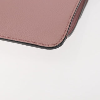 Gucci Jackie Soft Flap Shoulder Bag Leather