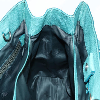 Celine Orlov Handbag Leather