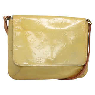 Louis Vuitton Thompson Street Handbag Monogram Vernis