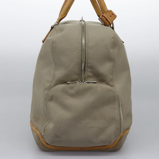 Louis Vuitton Aventurier Polaire Handbag Damier Geant Canvas