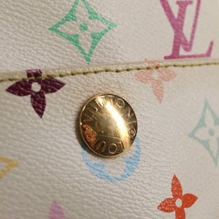 Louis Vuitton Rift Handbag Monogram Multicolor