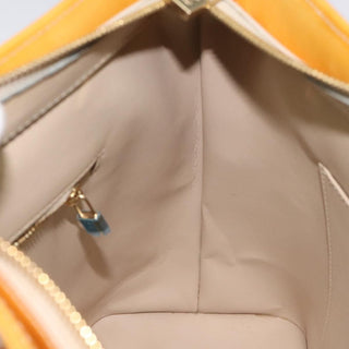 Louis Vuitton Houston Handbag Monogram Vernis