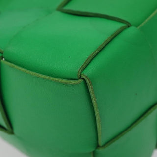 Bottega Veneta Cassette Leather