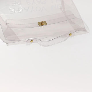 Hermes Kelly Handbag Vinyl