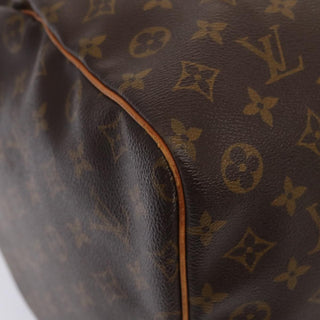 Louis Vuitton Keepall Bag Monogram Canvas