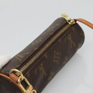 Louis Vuitton Papillon Pochette Monogram Canvas