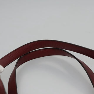 Burberry Nova Check Tote Canvas and Leather