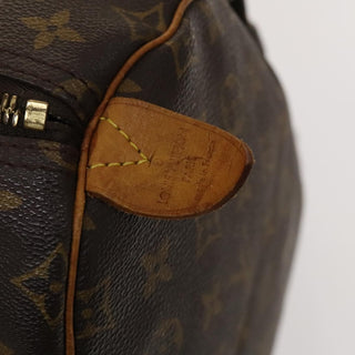 Louis Vuitton Keepall Bag Monogram Canvas