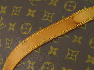 Louis Vuitton Keepall Bag Monogram Canvas