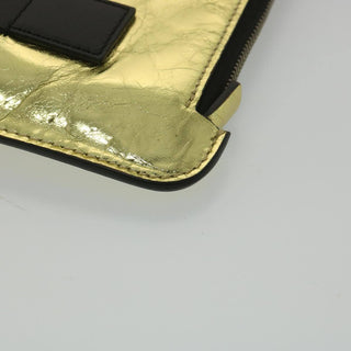 Chanel Je ne suis pas en solde Leather