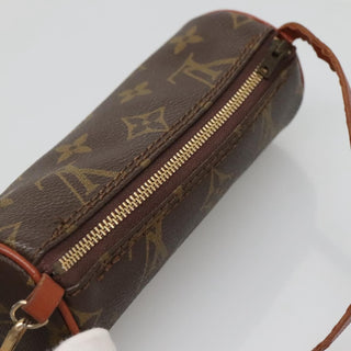 Louis Vuitton Papillon Pochette Monogram Canvas