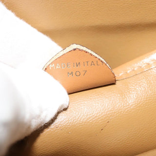 Celine Macadam Shoulder Bag Canvas