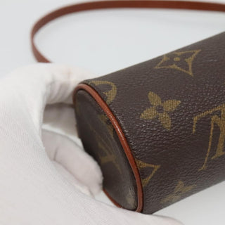 Louis Vuitton Papillon Pochette Monogram Canvas