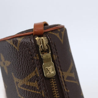 Louis Vuitton Papillon Pochette Monogram Canvas